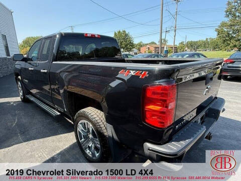 2019 Chevrolet Silverado 1500 LD Custom