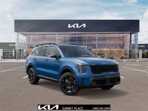 2026 Kia Sorento Hybrid