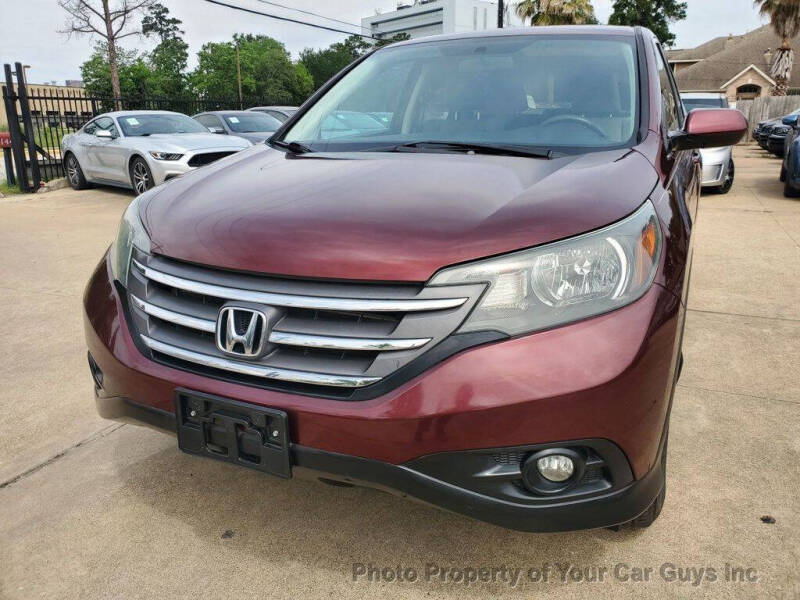 2014 Honda CR-V EX