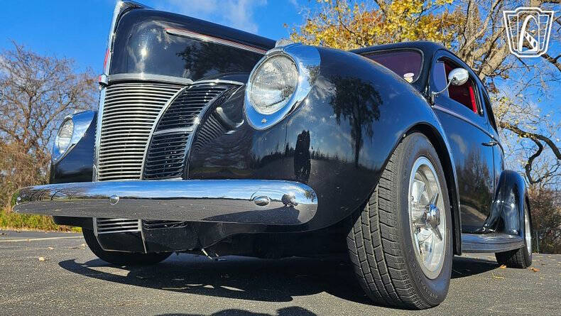 1940 Ford Tudor