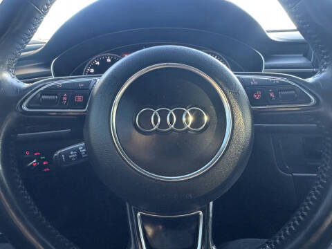 2017 Audi A6 2.0T quattro Premium Plus