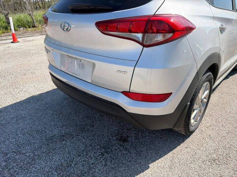 2017 Hyundai Tucson