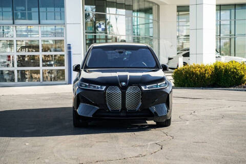 2025 BMW iX xDrive50