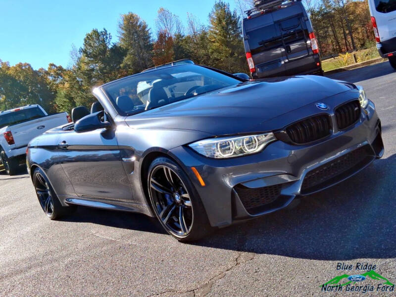 2015 BMW M4