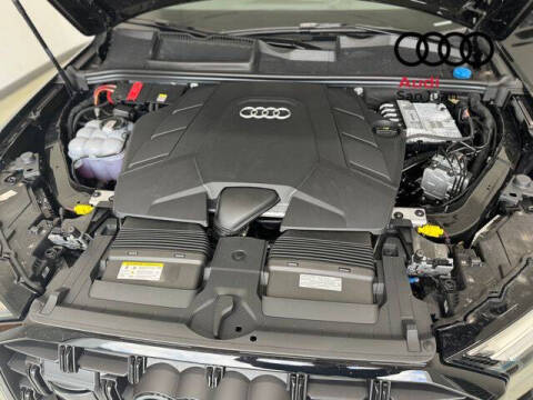 2026 Audi Q7 quattro Premium Plus 55 TFSI