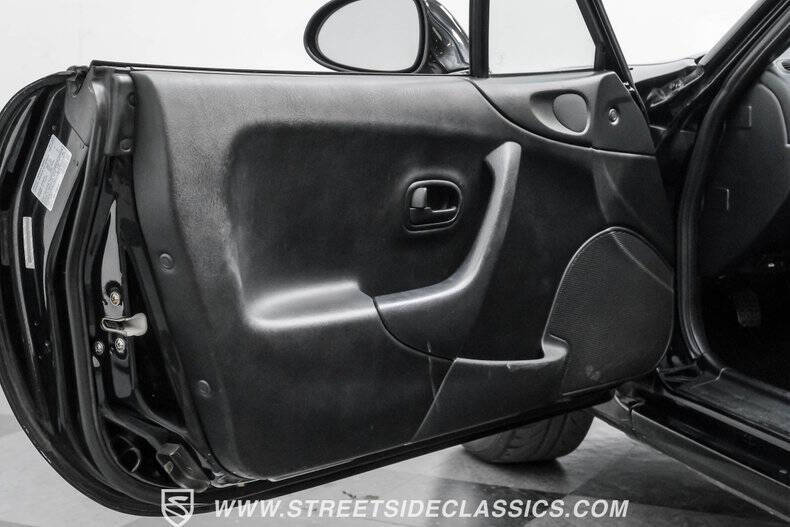 1999 Mazda MX-5 Miata