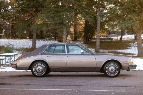 1983 Cadillac Seville