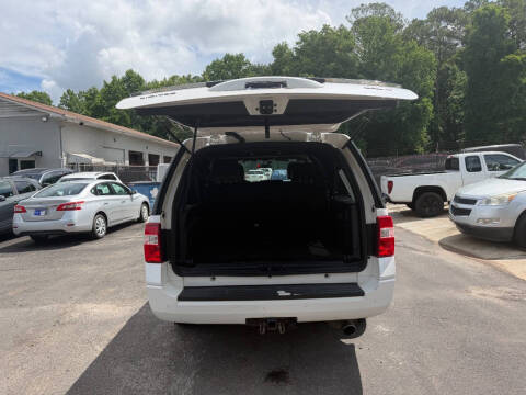 2017 Ford Expedition EL Limited