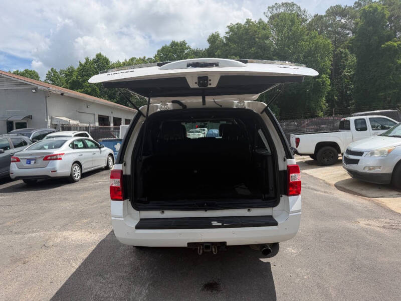 2017 Ford Expedition EL Limited