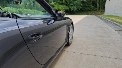 2006 Porsche 911 Carrera S