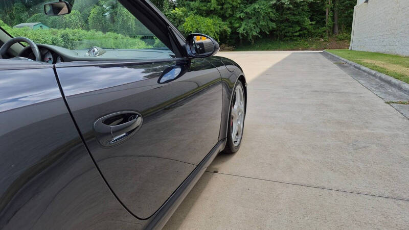 2006 Porsche 911 Carrera S