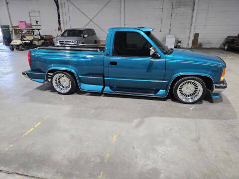 1993 GMC Sierra 1500