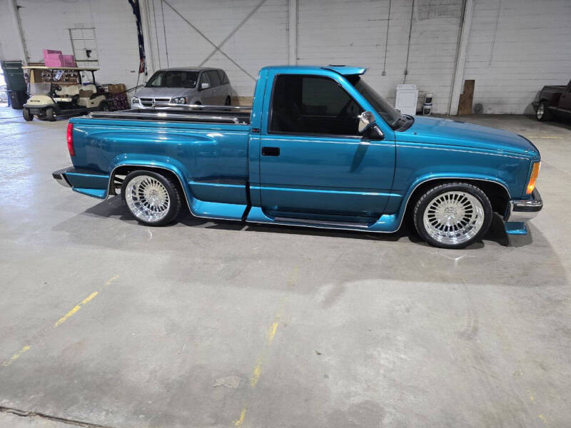 1993 GMC Sierra 1500