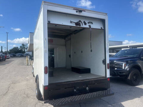 2022 Ford Transit