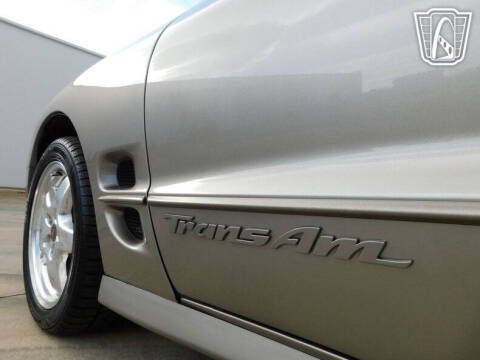 2002 Pontiac Firebird