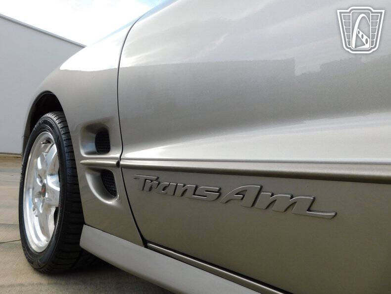 2002 Pontiac Firebird