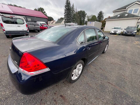 2011 Chevrolet Impala LT