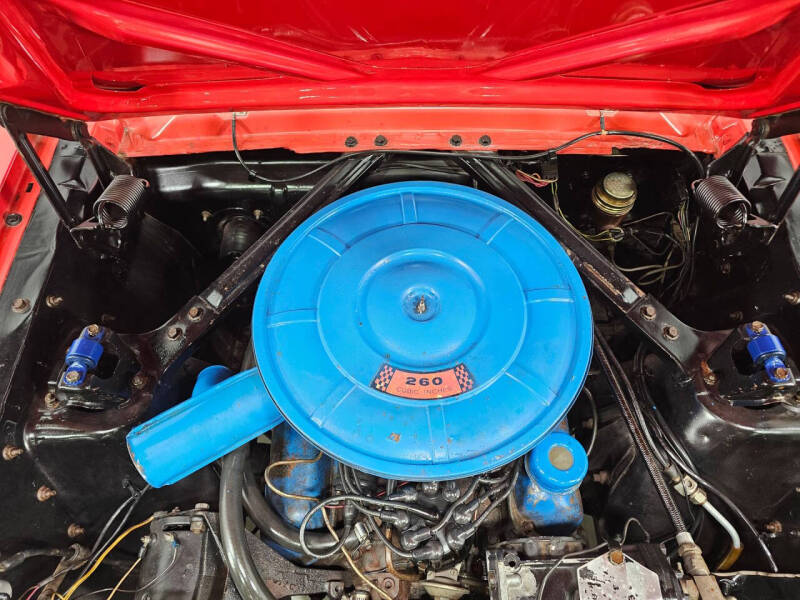 1964 Ford Mustang