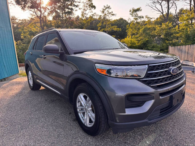 2020 Ford Explorer XLT