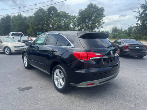 2013 Acura RDX
