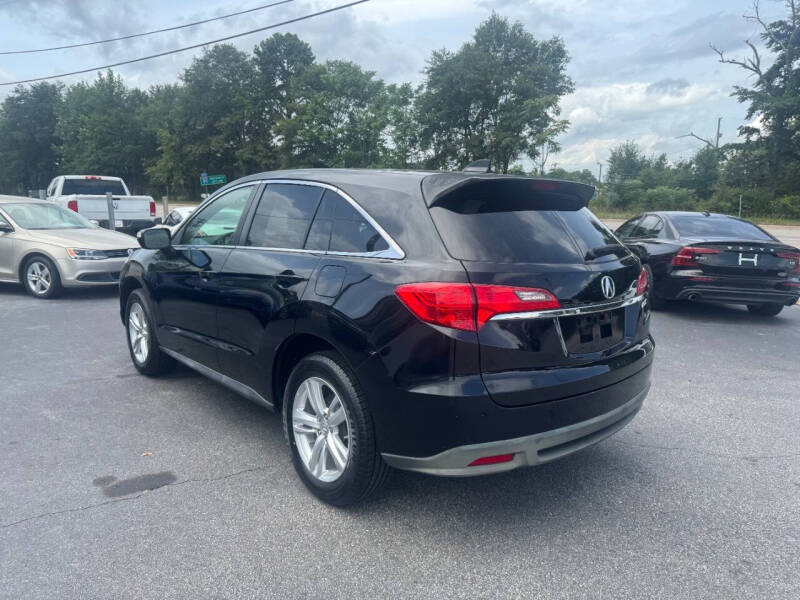 2013 Acura RDX