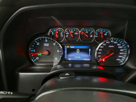 2014 Chevrolet Silverado 1500