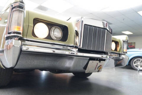 1969 Lincoln Continental