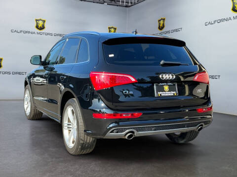 2011 Audi Q5 3.2 quattro Premium Plus