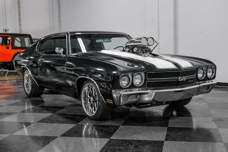 1970 Chevrolet Chevelle
