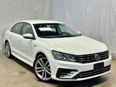 2018 Volkswagen Passat
