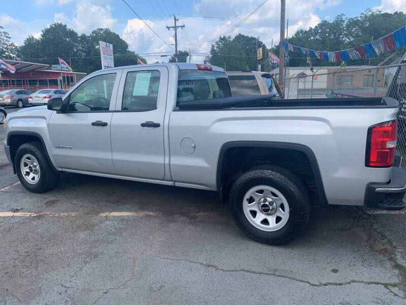 2014 GMC Sierra 1500