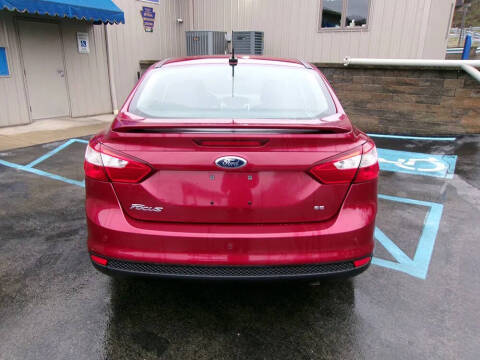 2014 Ford Focus SE