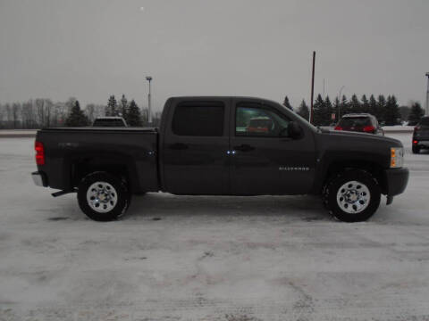 2011 Chevrolet Silverado 1500 LS