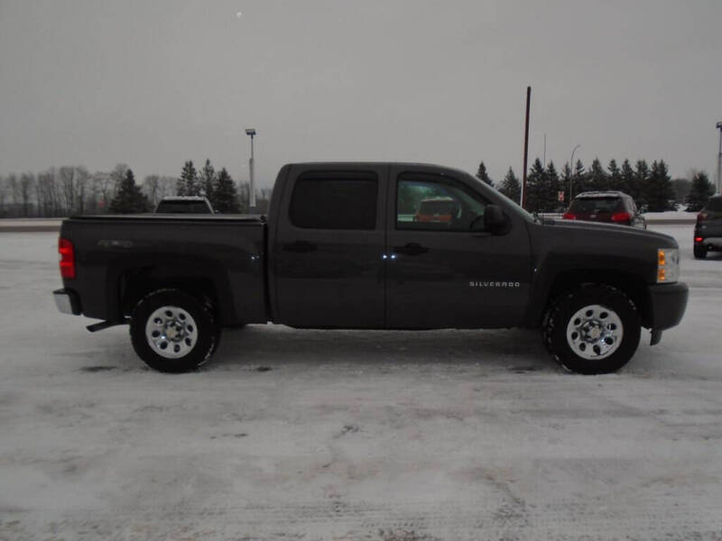 2011 Chevrolet Silverado 1500 LS