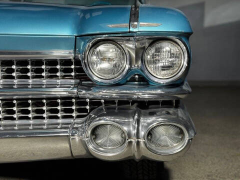 1959 Cadillac Series 62