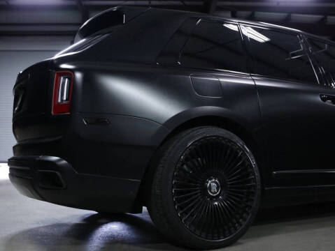 2019 Rolls-Royce Cullinan