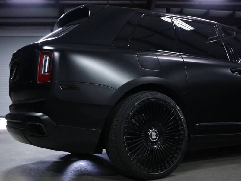 2019 Rolls-Royce Cullinan