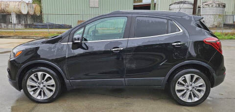 2019 Buick Encore Preferred