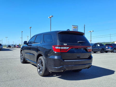 2021 Dodge Durango GT