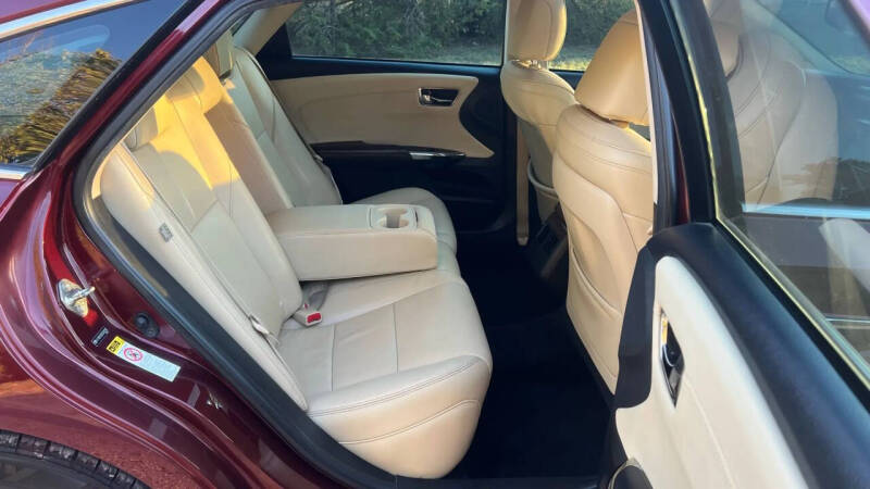 2014 Toyota Avalon Hybrid Limited