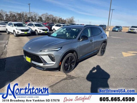 2025 Buick Envision for sale at Northtown Automotive in Yankton SD