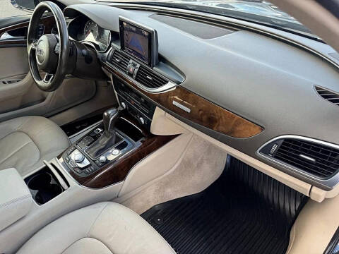 2017 Audi A6 2.0T quattro Premium Plus