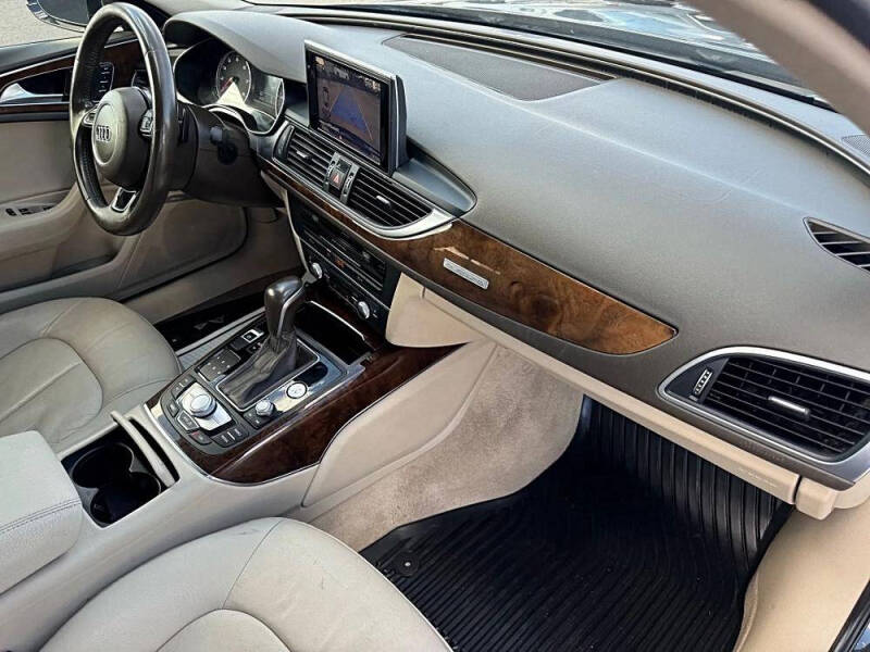 2017 Audi A6 2.0T quattro Premium Plus