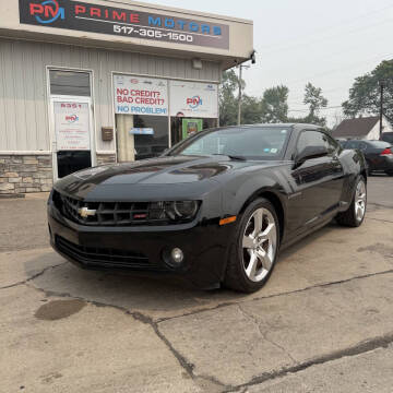 2011 Chevrolet Camaro LT
