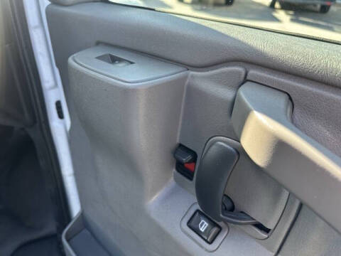 2020 GMC Savana 2500