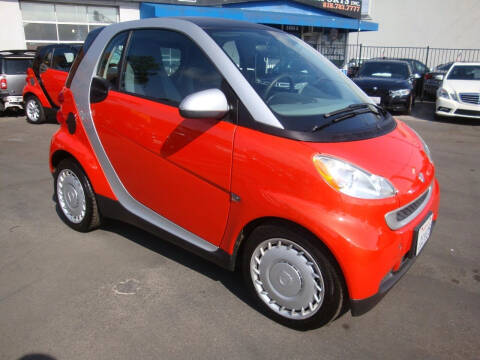 2008 Smart fortwo for sale at Auto Boomer Inc. in Sherman Oaks CA