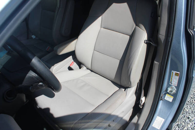 2011 Honda Odyssey EX-L