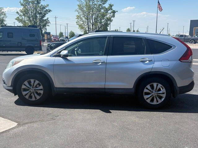 2012 Honda CR-V EX-L