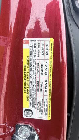 2020 Tesla Model X Performance