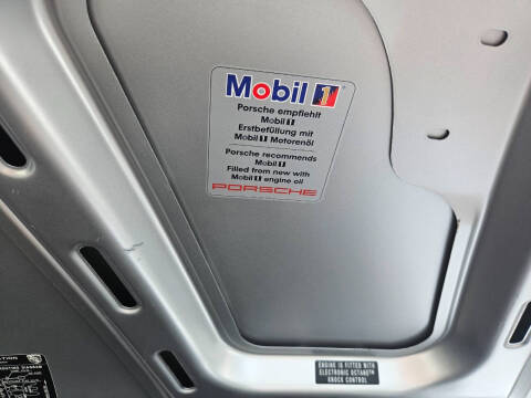 2004 Porsche Boxster S